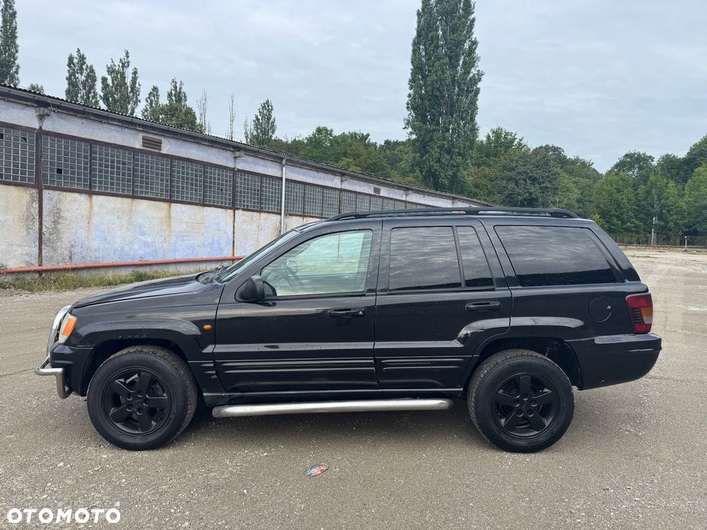 Jeep Cherokee 2.8 CRD Automatik Limited - 6