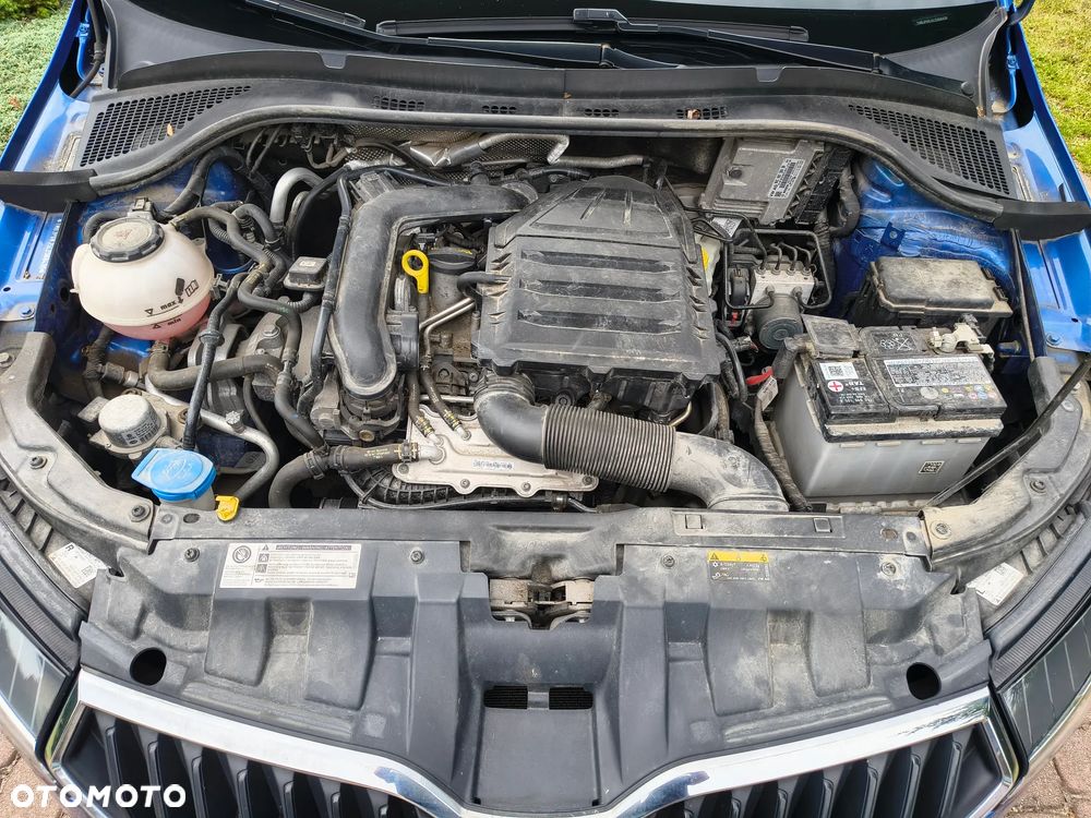 Skoda Fabia 1.0 TSI Ambition Plus - 13