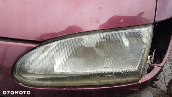 FORD GALAXY MK I LAMPA PRZÓD LEWA