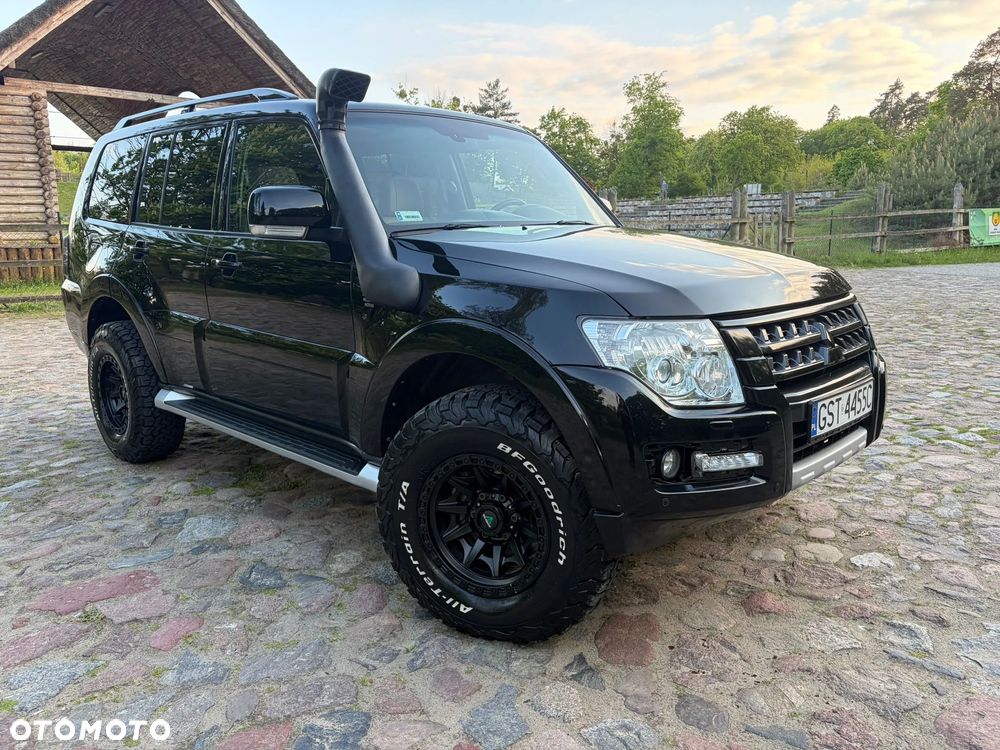 Mitsubishi Pajero 3.2 DID Limited Edition - 1