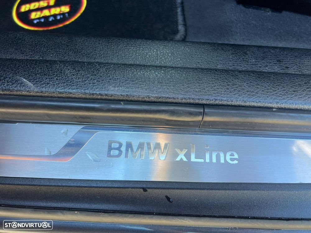 BMW X1 20 d sDrive EfficientDynamics - 32