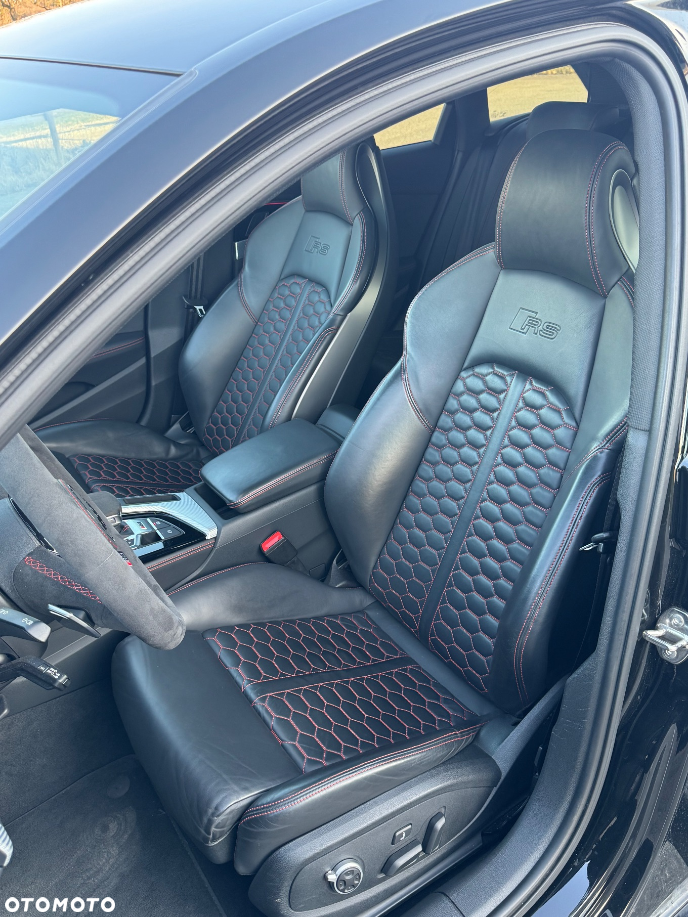 Audi RS4 2.9 TFSI Quattro Tiptr - 11