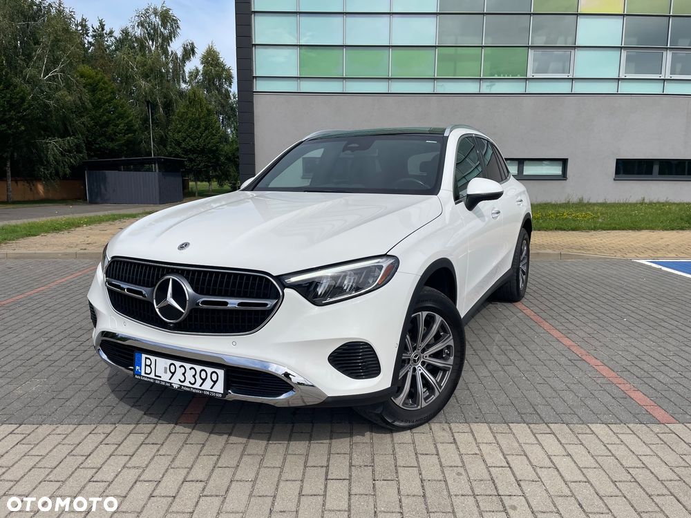 Mercedes-Benz GLC 300 4Matic 9G-TRONIC Avantgarde Advanced - 2