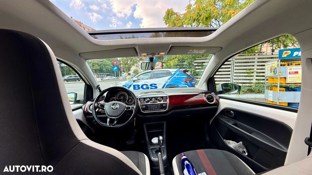Volkswagen up! 1.0 White - 1