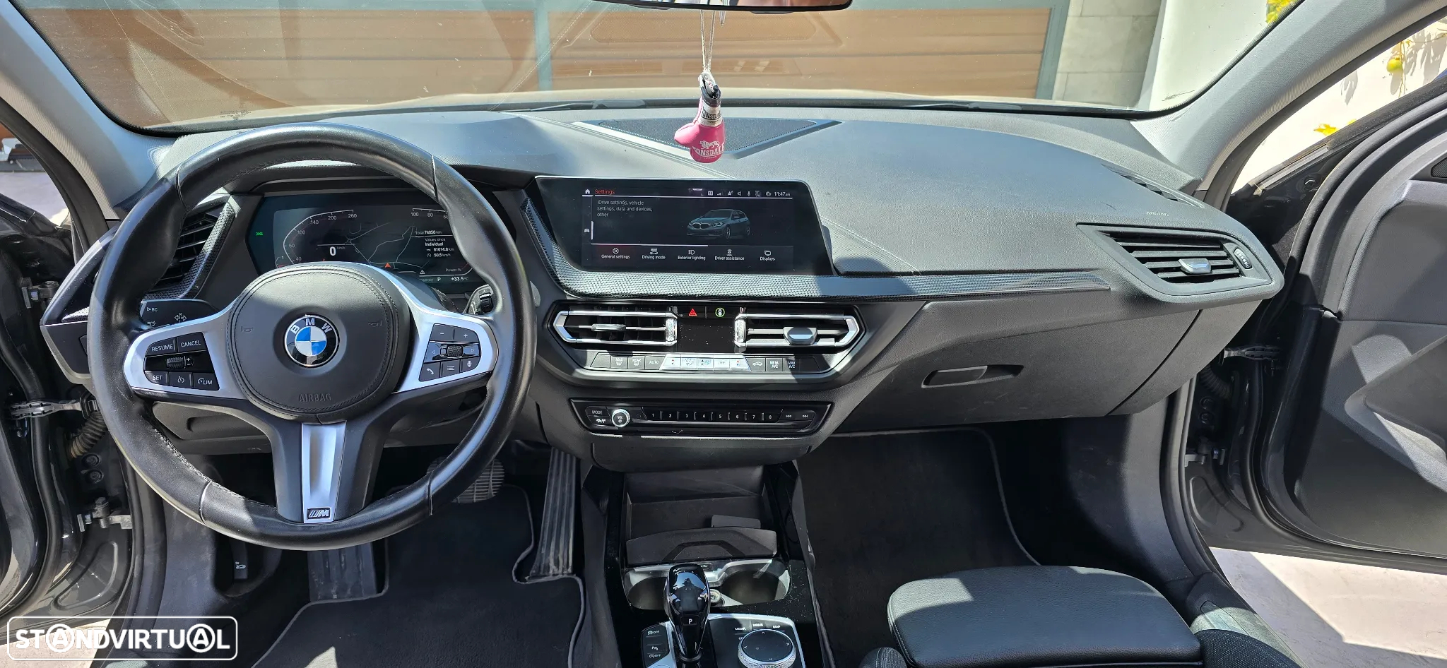 BMW 118 i Aut. Sport Line - 19