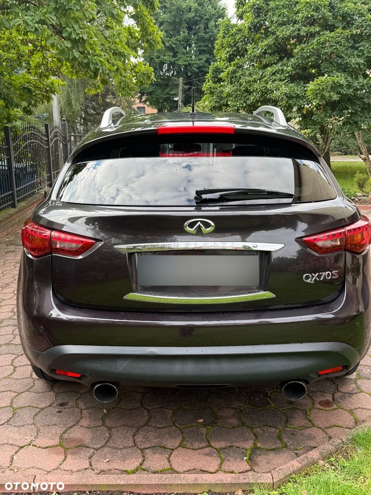 Infiniti QX70 3.0d S Premium - 6