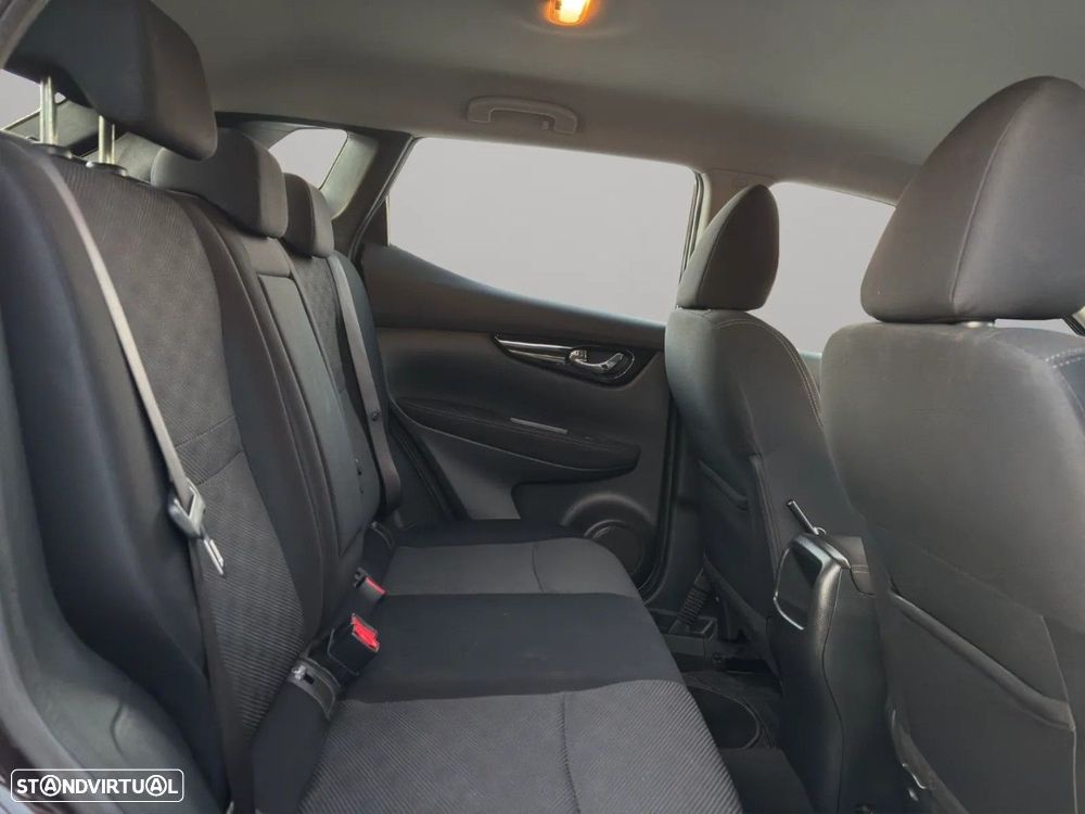 Nissan Qashqai 1.5 dCi Tekna - 19