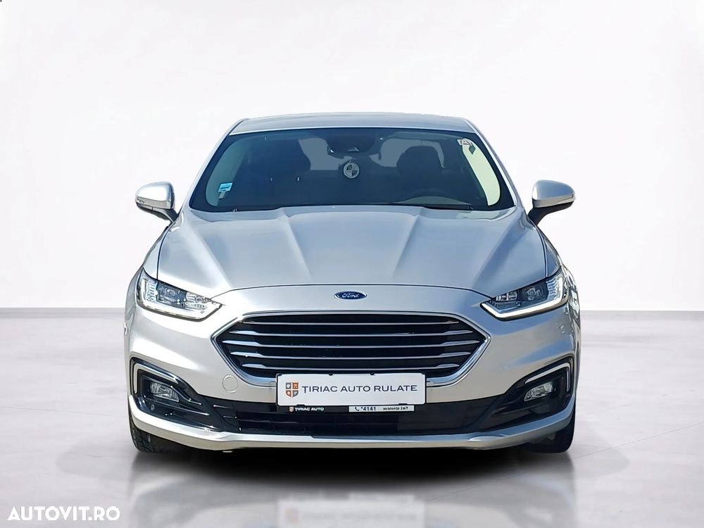 Ford Mondeo 2.0 HEV Titanium - 9