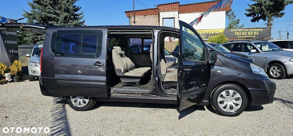 Citroën Jumpy Combi - 26