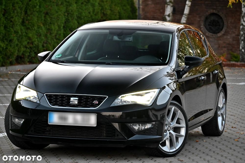 Seat Leon 2.0 TDI FR S&S - 8