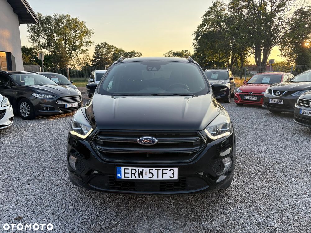 Ford Kuga 2.0 TDCi 4x4 ST-Line - 2