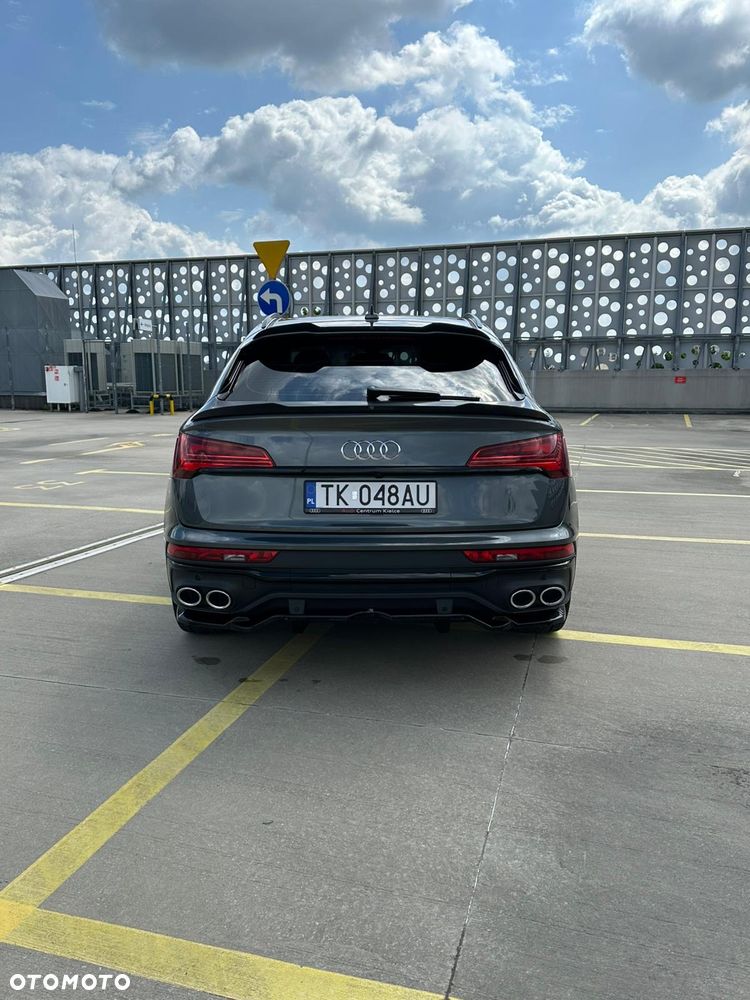 Audi SQ5 Sportback TDI mHEV Quattro Tiptronic - 5