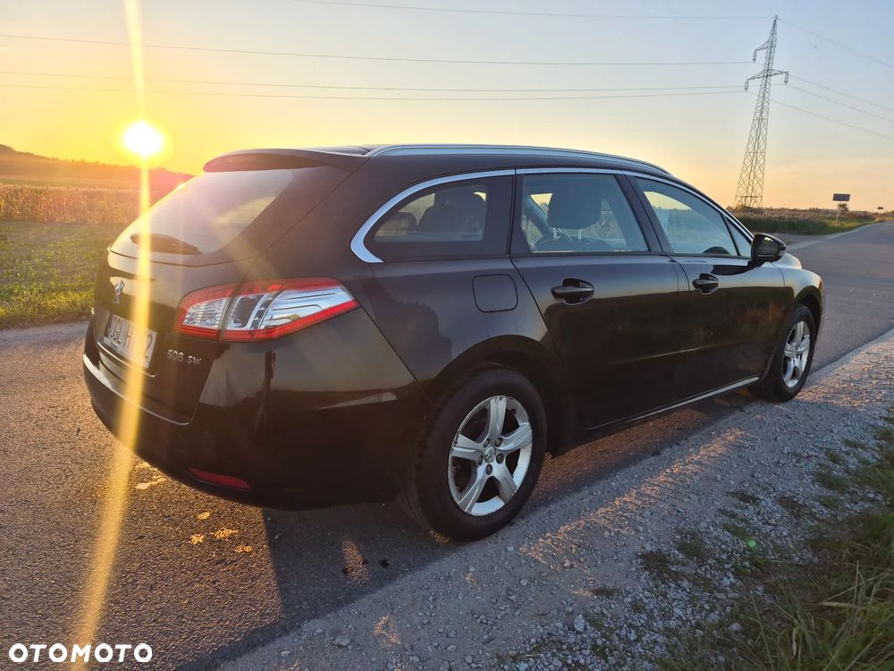 Peugeot 508 1.6 T Allure - 9