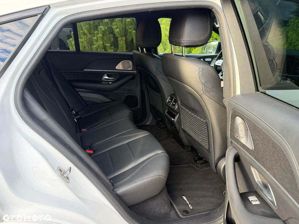 Mercedes-Benz GLE 350 de 4Matic 9G-TRONIC AMG Line Advanced Plus - 11