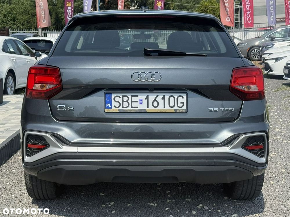 Audi Q2 35 TFSI S tronic S line - 9