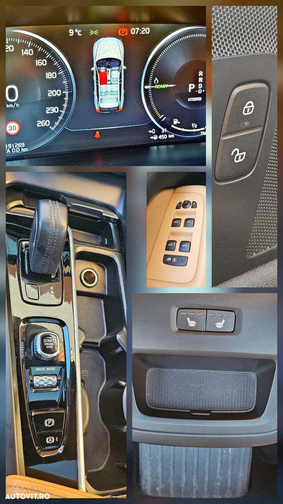 Volvo XC 60 Recharge T8 Twin Engine eAWD R-Design - 5