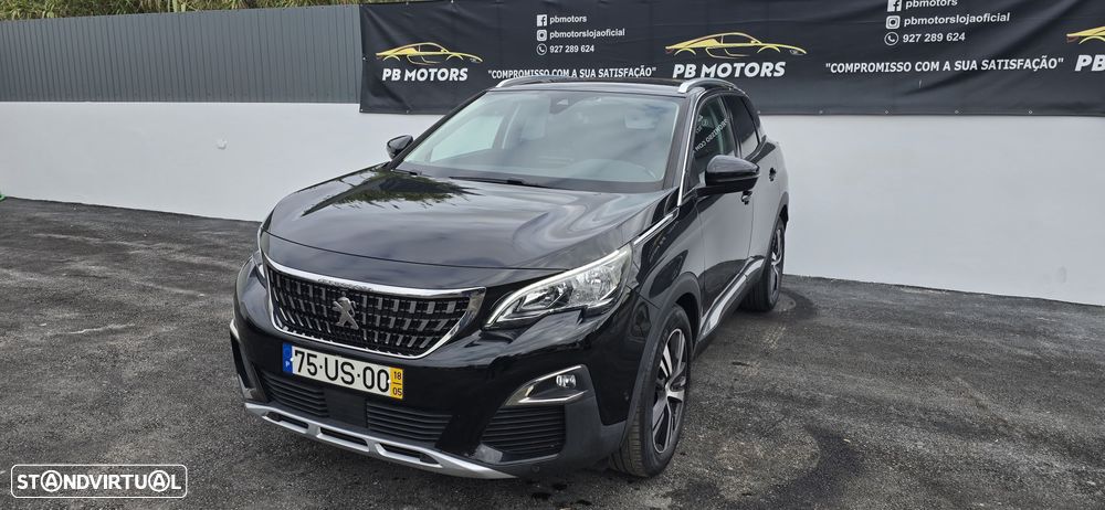 Peugeot 3008 1.6 BlueHDi Allure EAT6 - 35