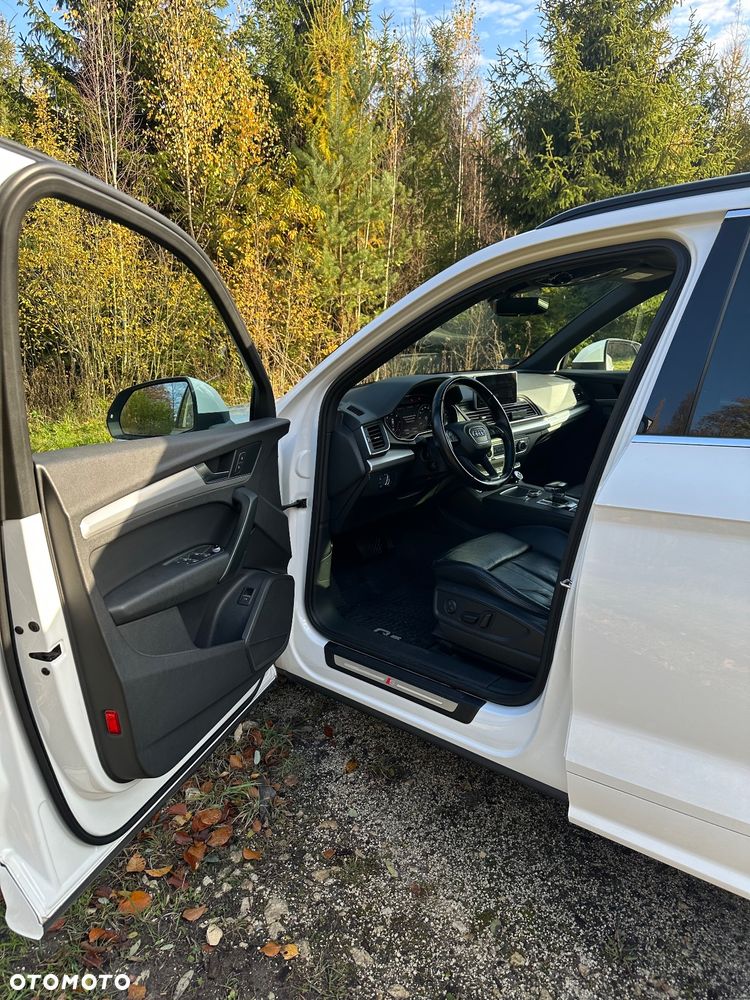 Audi Q5 2.0 TDI Quattro Design S tronic - 13