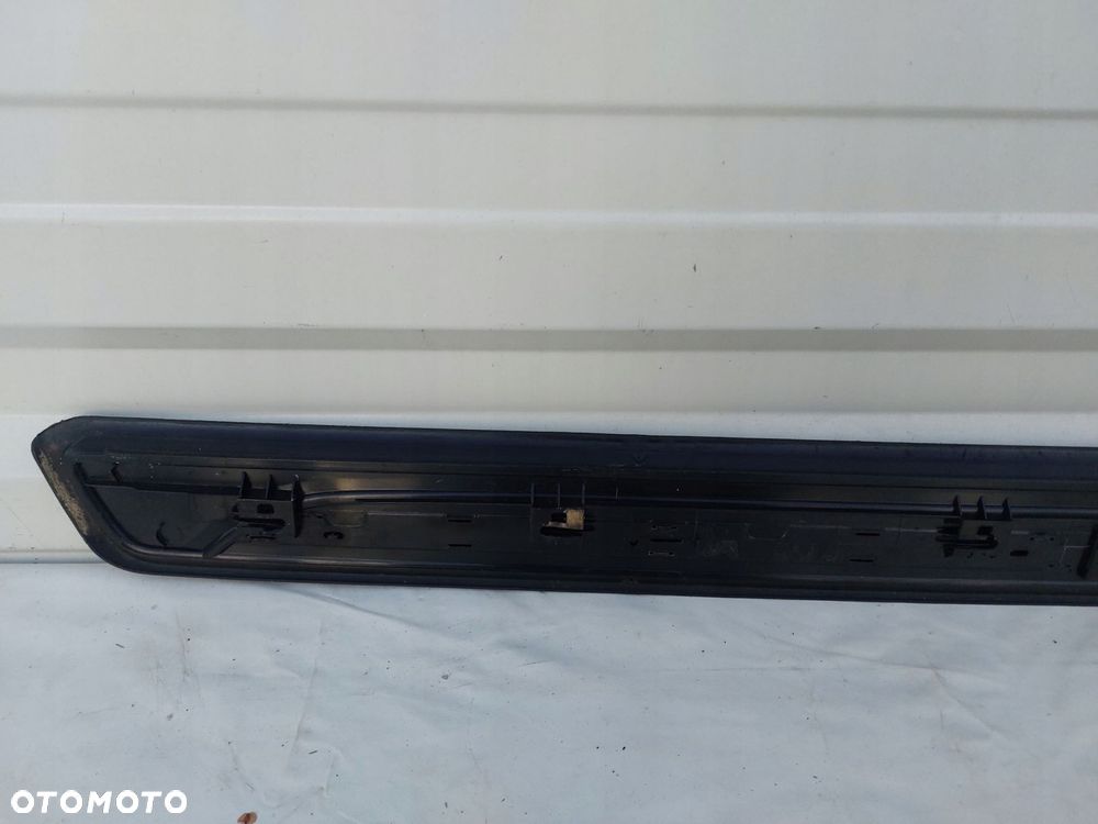 listwa osłona progu prawa m-pakiet bmw 1 e81 eu - 9