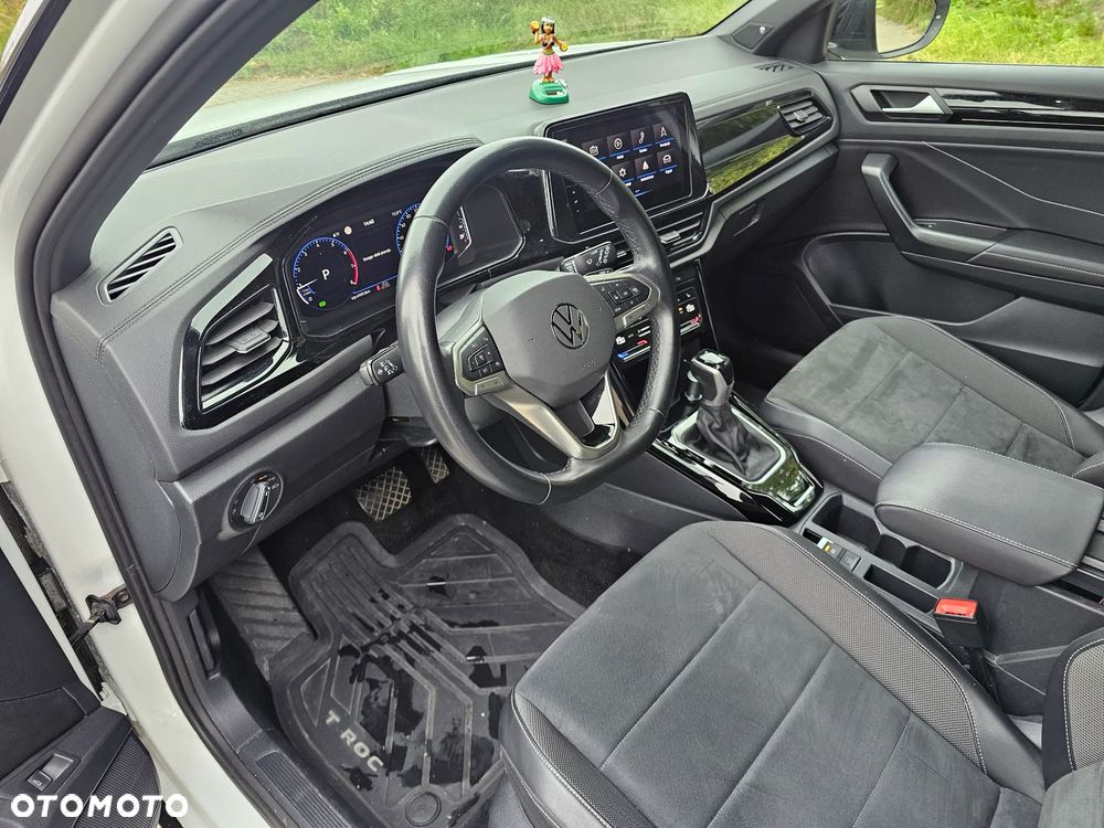 Volkswagen T-Roc 1.5 TSI Style DSG - 20