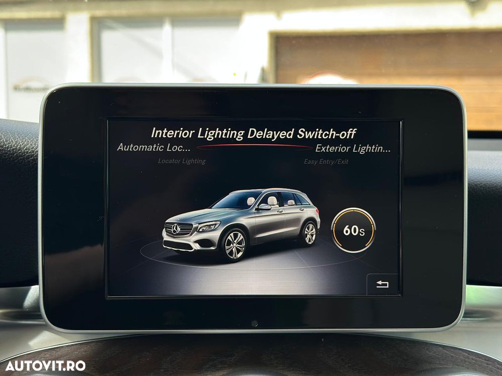 Mercedes-Benz GLC 350 e 4MATIC - 29