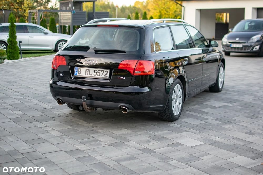Audi A4 Avant - 15