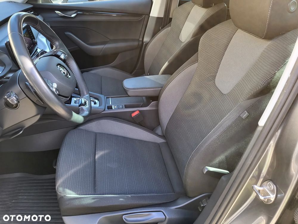 Skoda Octavia 2.0 TDI Ambition DSG - 37