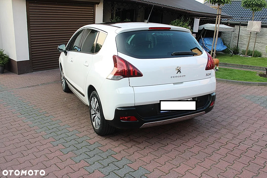 Peugeot 3008 1.6 THP Allure - 7