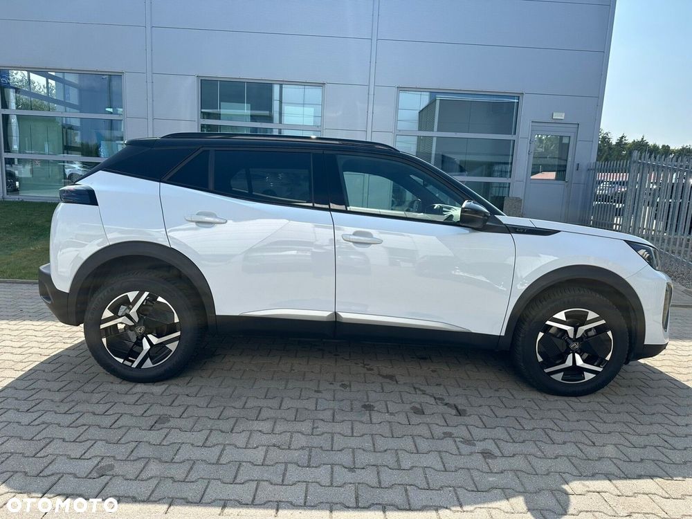 Peugeot 2008 PureTech mHEV Active e-DCS6 - 5