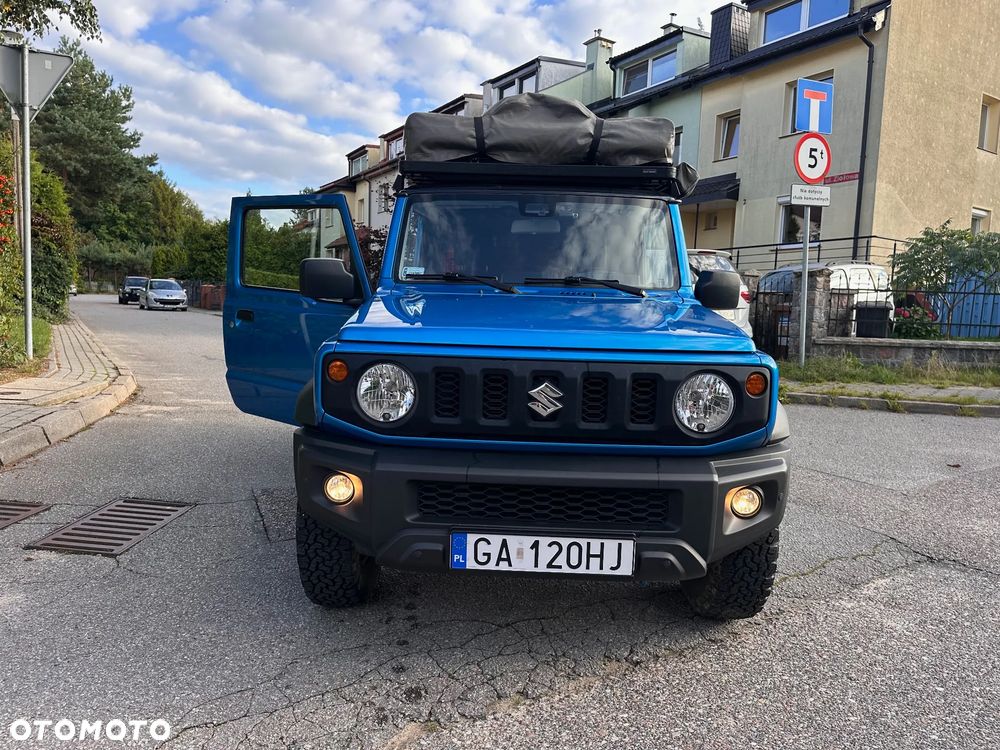 Suzuki Jimny 1.5 Pro - 4