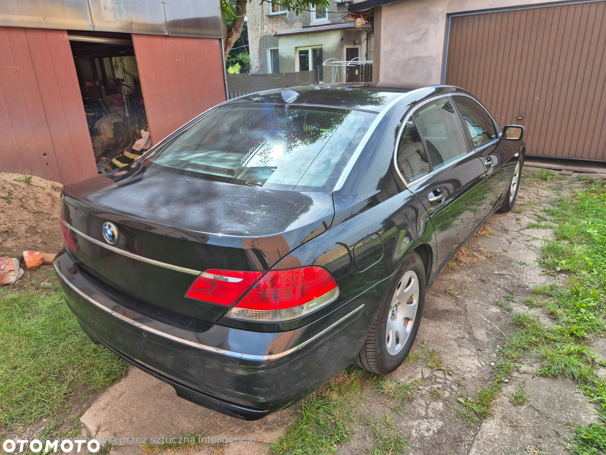 BMW Seria 7 730Ld - 3