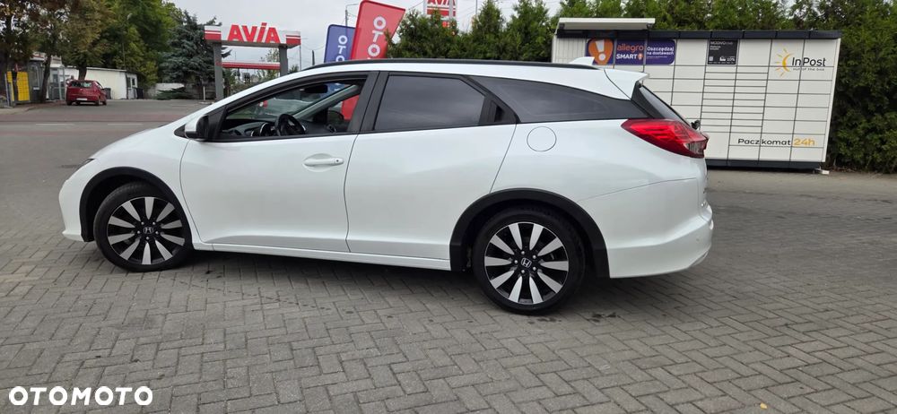 Honda Civic 1.8 i-VTEC Executive - 10