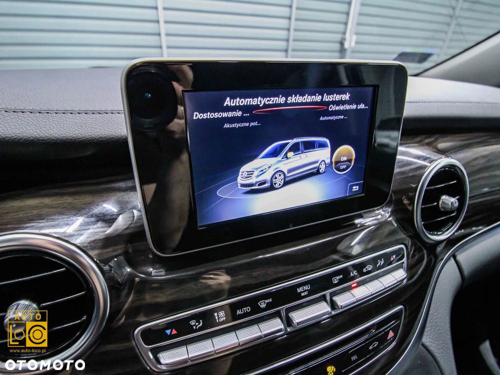 Mercedes-Benz Klasa V 250 d 4-Matic Avantgarde 7G-Tronic (ekstra d³) - 25