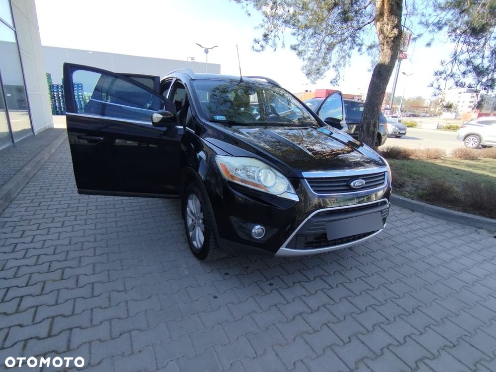 Ford Kuga 2.0 TDCi Titanium - 4