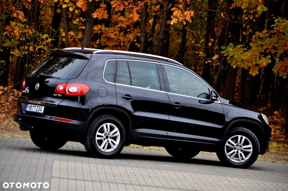 Volkswagen Tiguan 2.0 TDI 4Mot Track&Style - 16