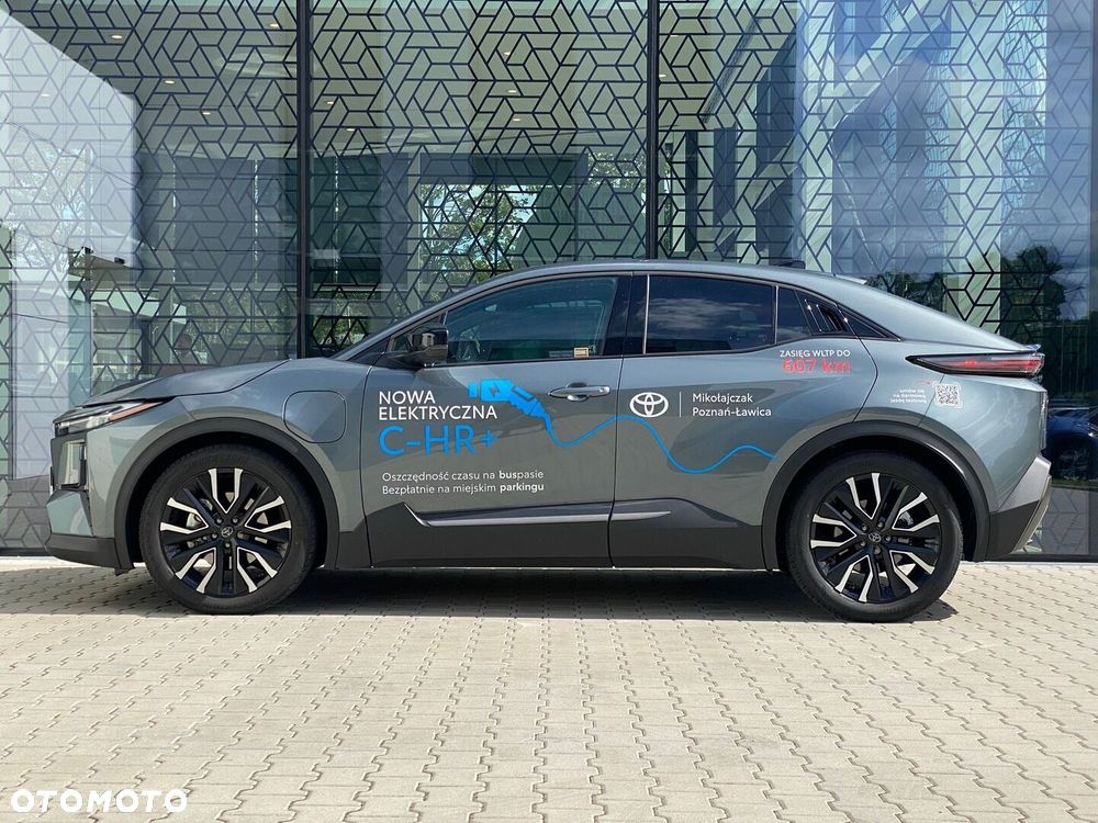 Toyota C-HR+ 77kWh Style - 3