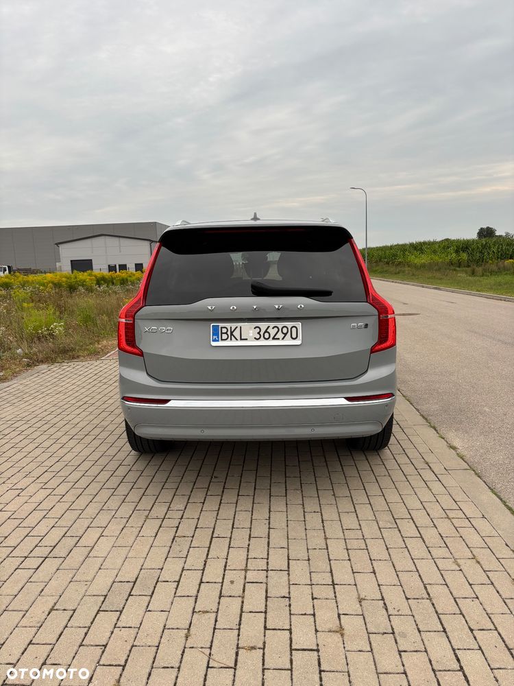 Volvo XC 90 B5 B AWD Core 7os - 5