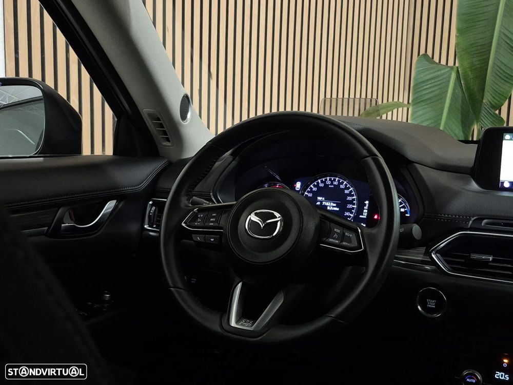 Mazda CX-5 2.0 G Excellence AT Navi - 40