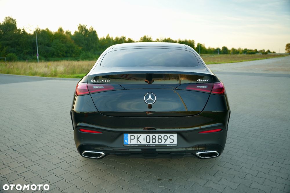 Mercedes-Benz GLC 200 mHEV 4-Matic AMG Line - 6