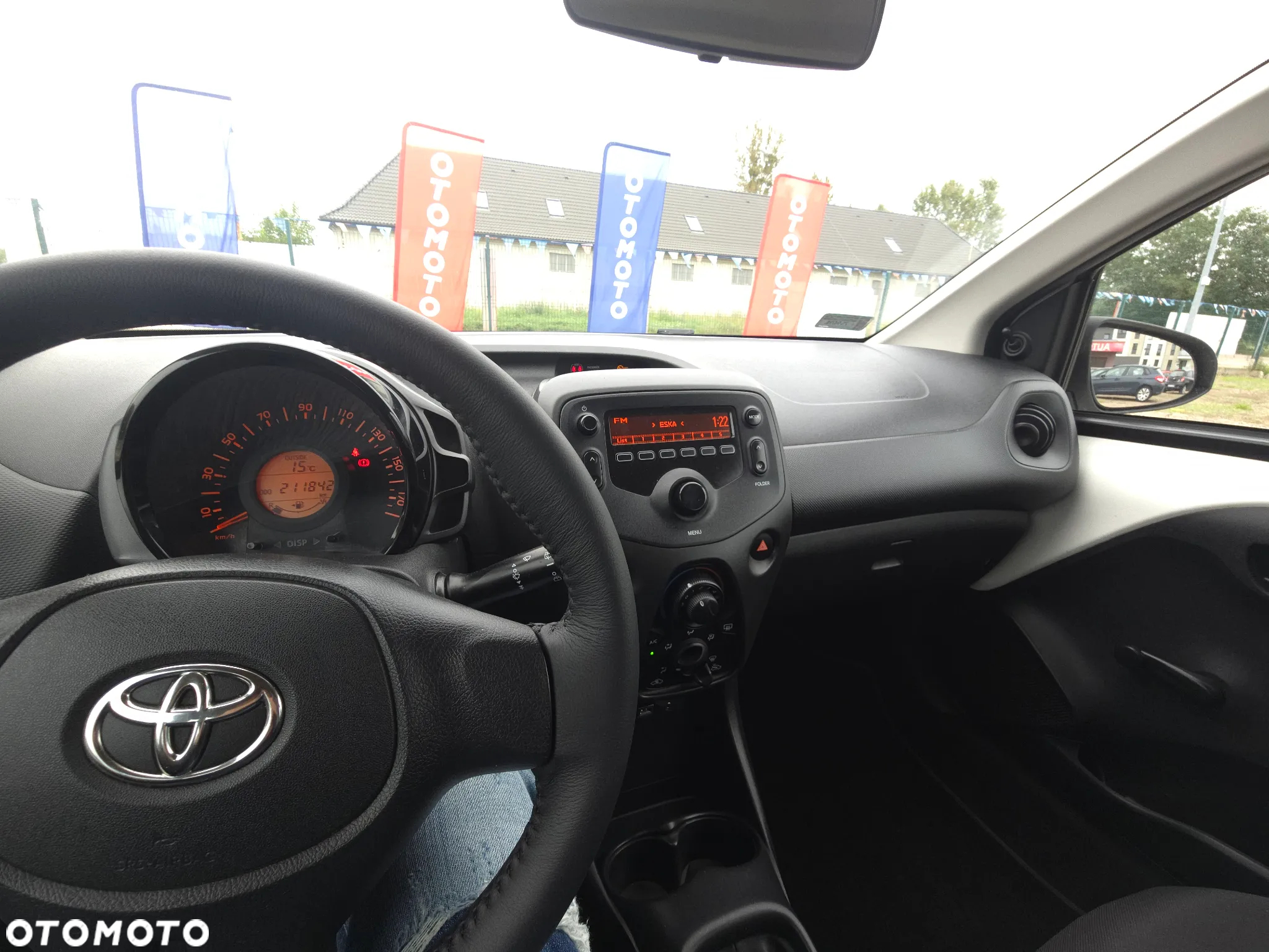Toyota Aygo 1.0 VVT-i Sprint EU6 - 24