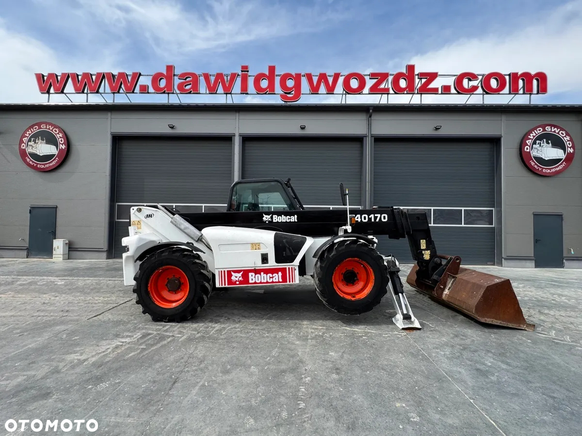 Bobcat T40170 - 6