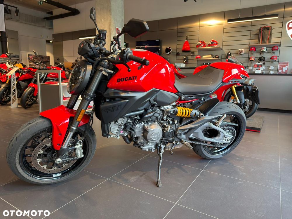 Ducati Monster - 7