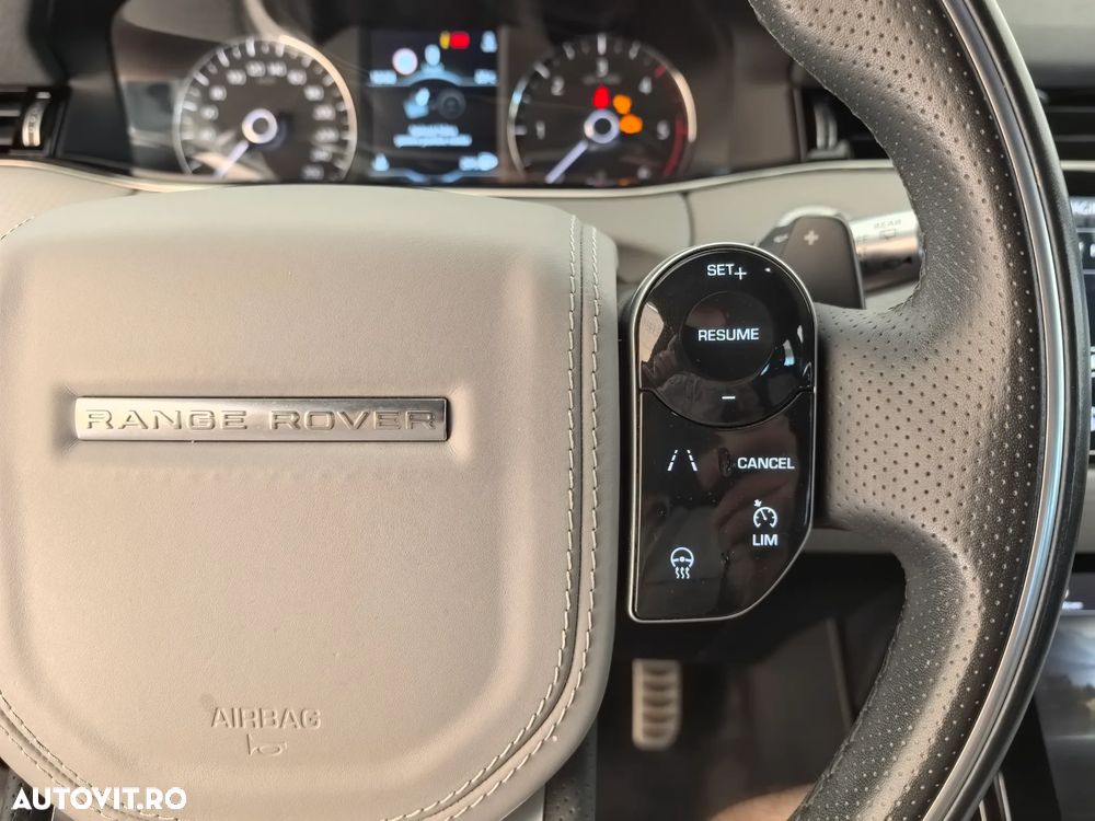 Land Rover Range Rover Evoque 2.0 D180 R-Dynamic HSE - 19