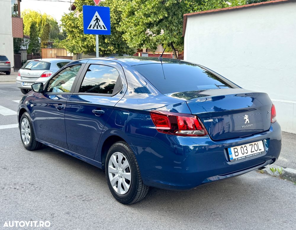 Peugeot 301 1.2 PureTech Active - 3