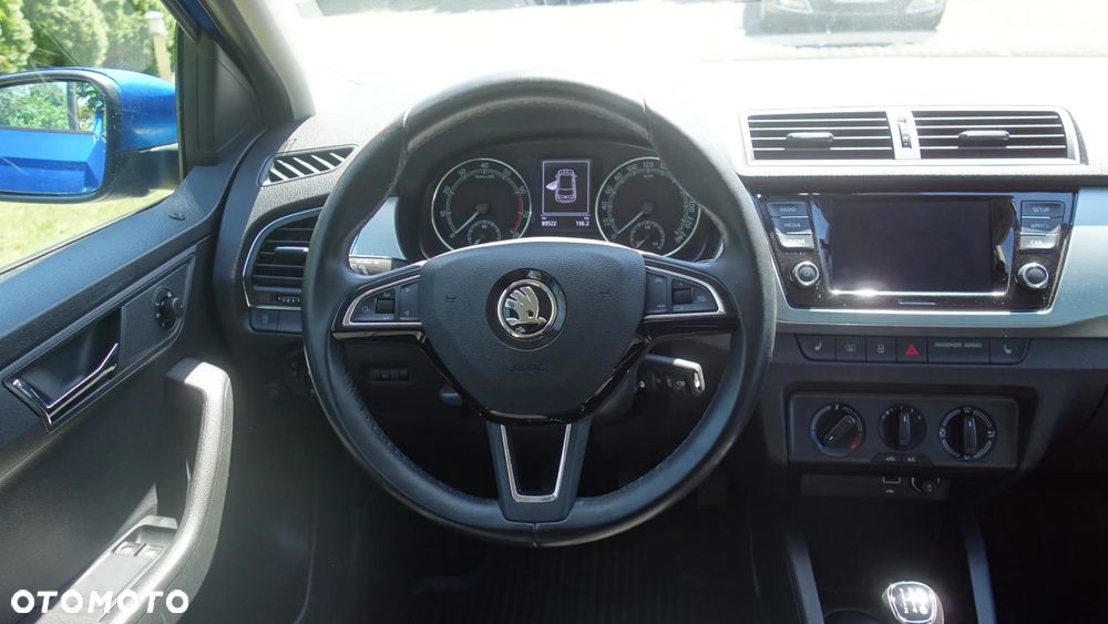 Skoda Fabia 1.0 Ambition - 20