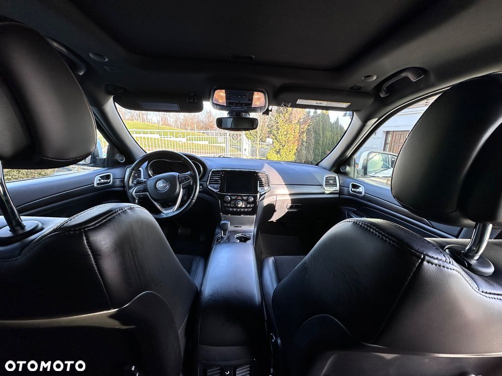 Jeep Grand Cherokee 3.6 V6 Pentastar 4WD Automatik Limited - 8