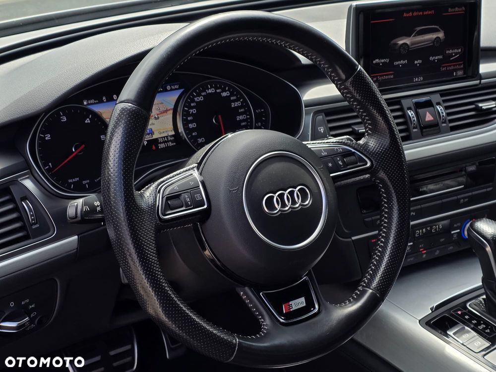 Audi A6 Avant 3.0 TDI quattro S tronic - 22