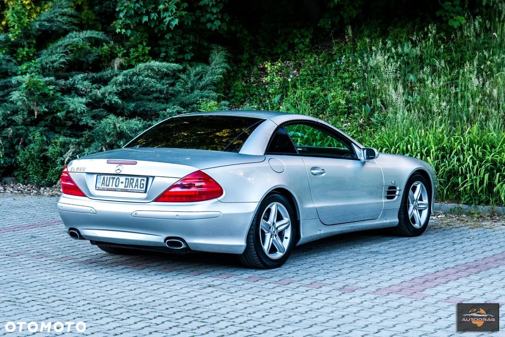 Mercedes-Benz SL 500 - 13