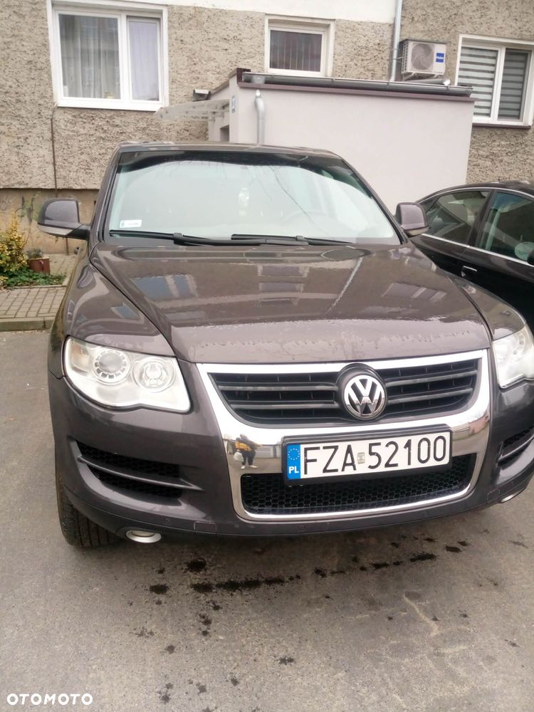 Volkswagen Touareg - 8
