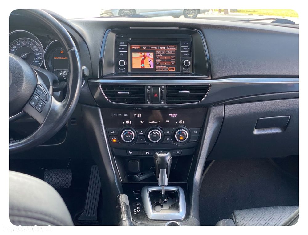Mazda 6 2.0 SKYACTIV-G Center-Line - 31